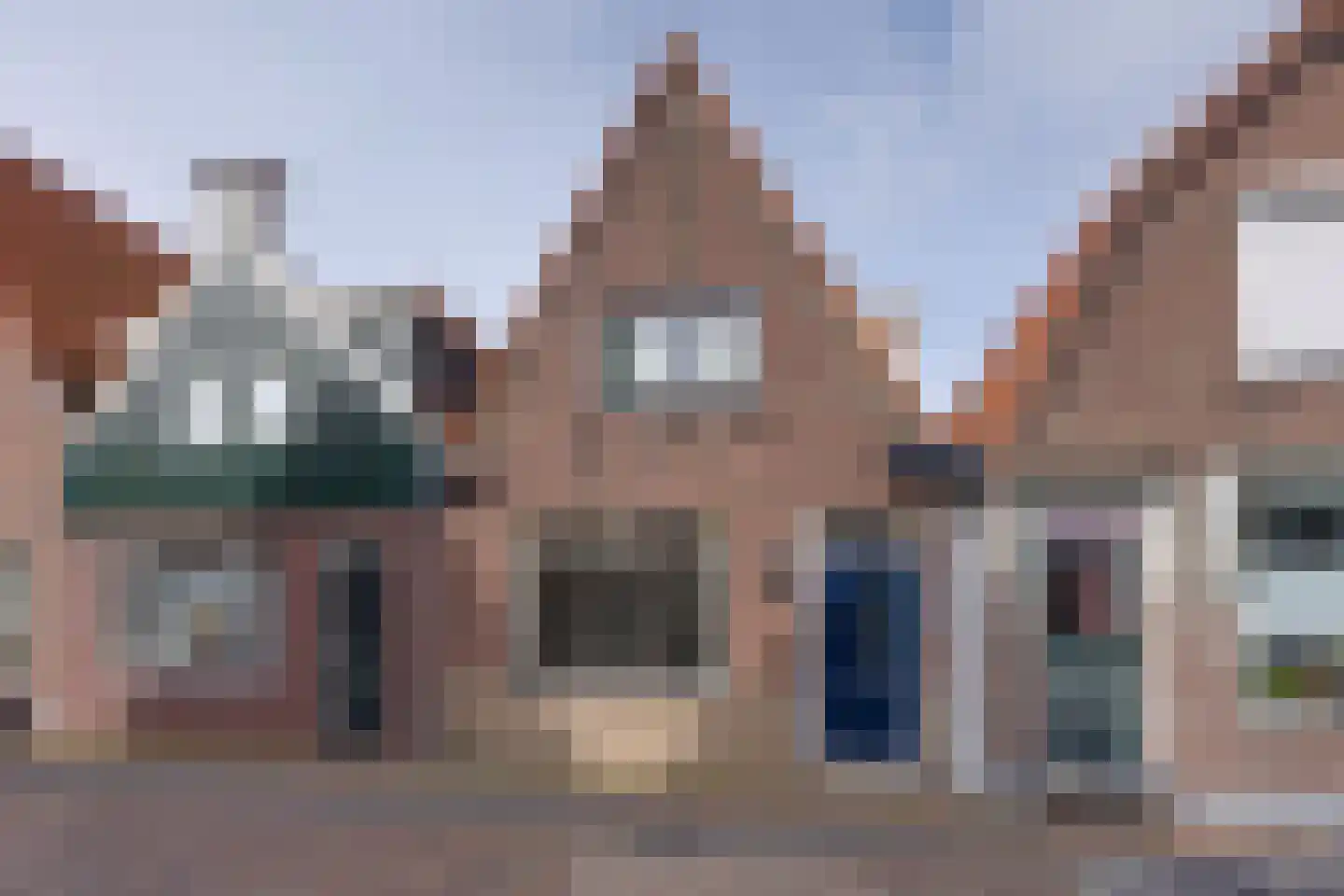Dril 65 in Volendam