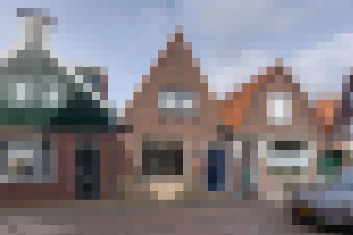 Dril 65 in Volendam