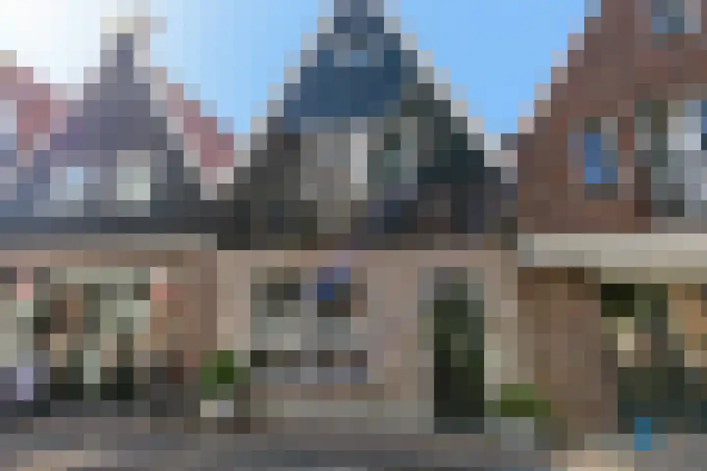 Dril 8 Volendam
