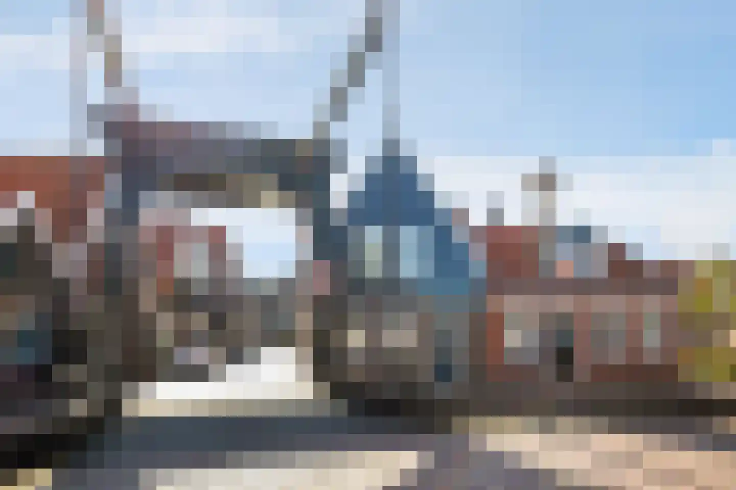 Dril 85 Volendam foto 2