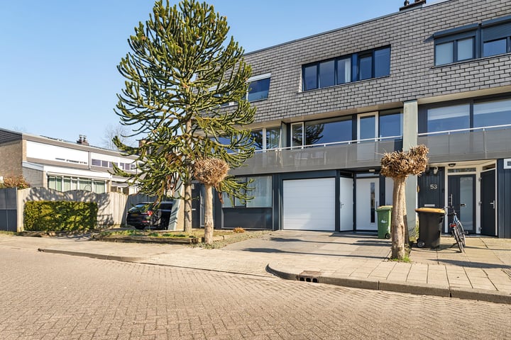 Drilscholtenstraat 51 in Hengelo Foto