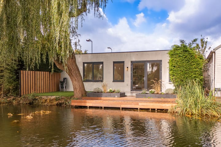 Droge Wijmersweg 5-282 in Wervershoof foto