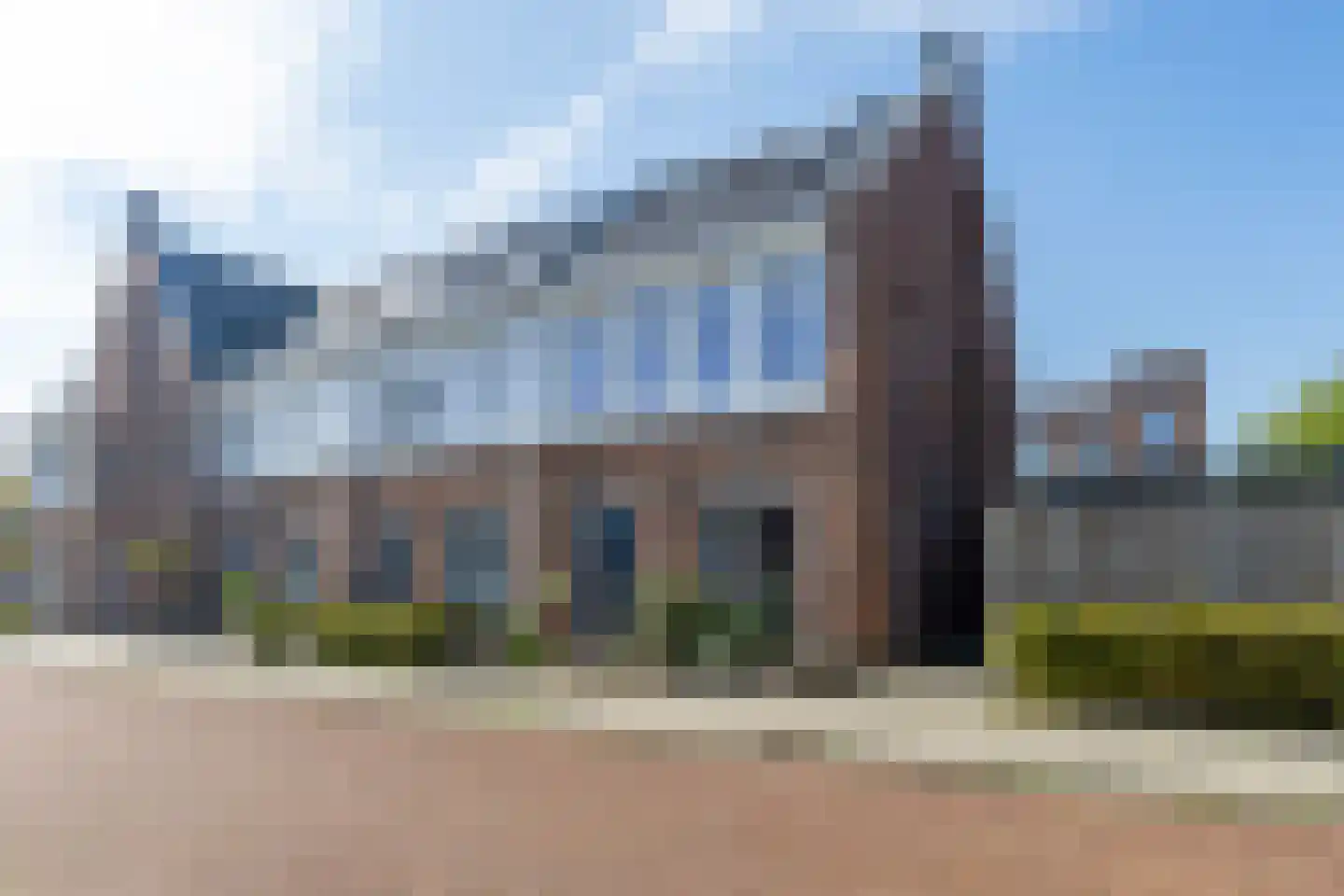 Droogmakerij 14 in Stompetoren