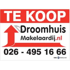 Logo Droomhuis Makelaardij Rheden