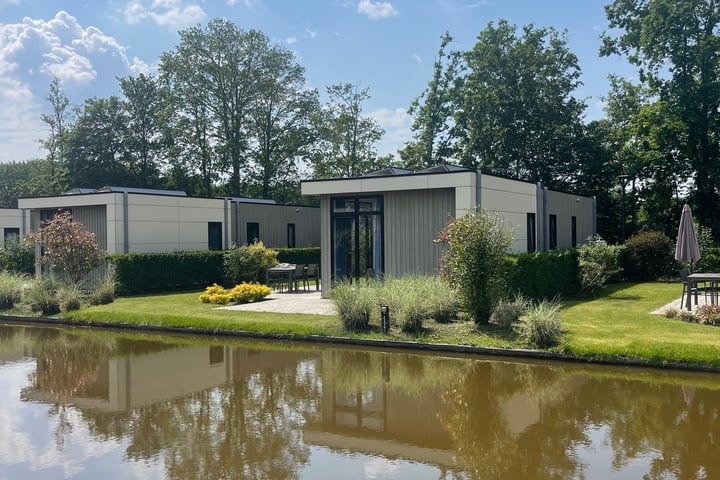 Droompark Buitenhuizen 410 in Velsen-Zuid Foto