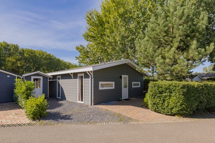 Droompark Buitenhuizen 71 in Velsen-Zuid Foto