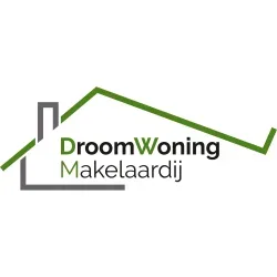 Logo van DroomWoning Makelaardij
