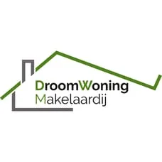 Logo DroomWoning Makelaardij