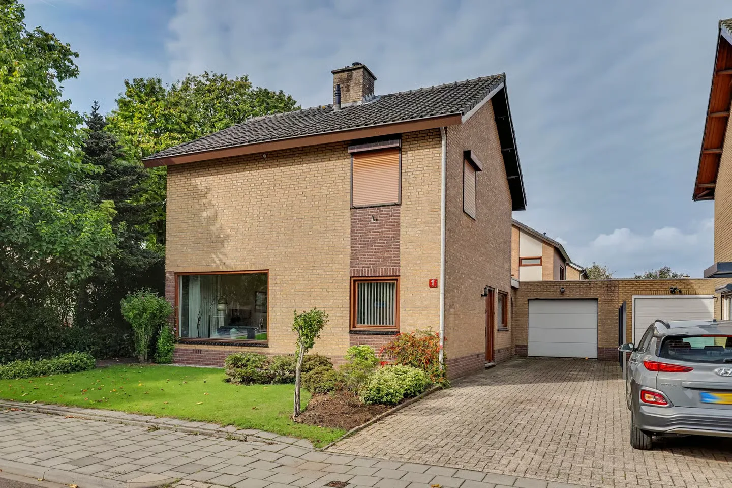 Dross Banensstraat 1 in Elsloo