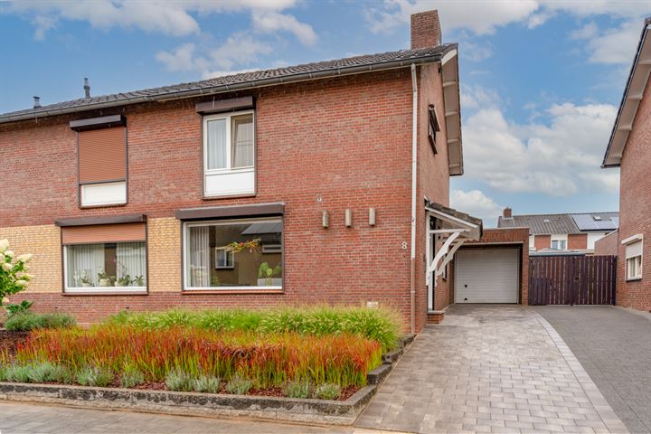 Dross Wilkinstraat 8 dans Elsloo photo