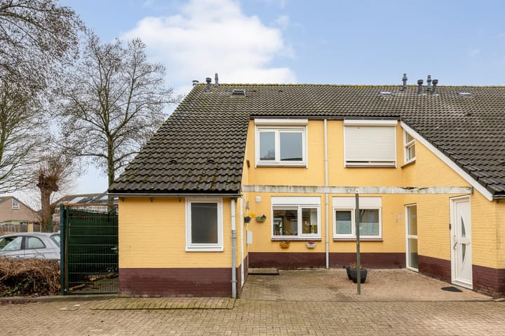 Photo of property Drossaard 9, Bergen op Zoom