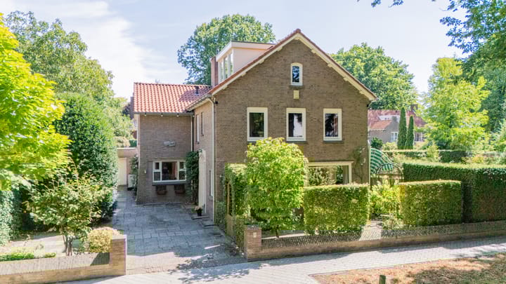 Drossaard van Wesepstraat 8 in Tilburg Foto