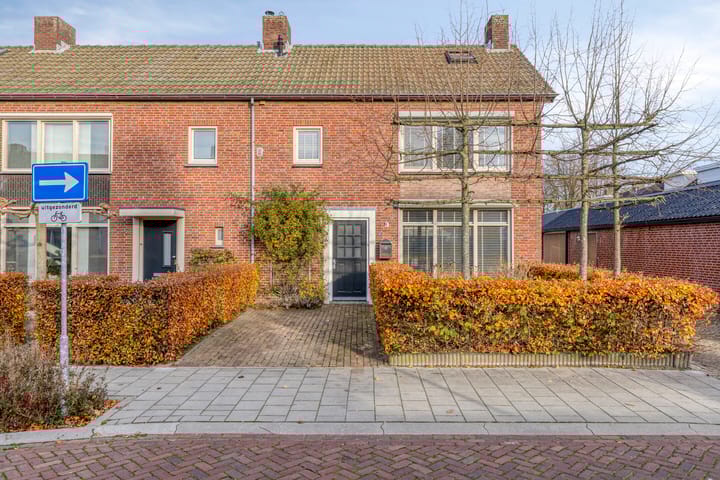 Photo de la maison Drossard Meijerstraat 51, Gemert