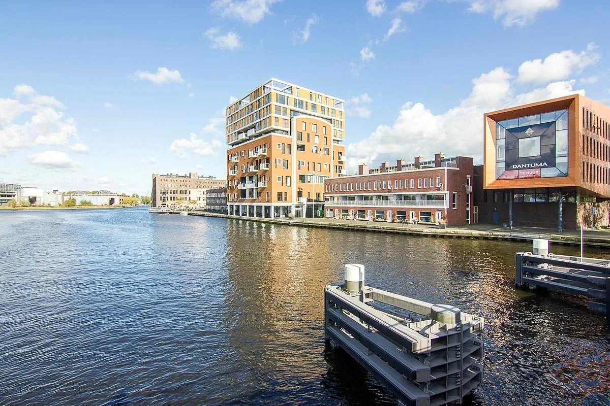 Drosteboulevard 5 Haarlem