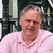 Foto von Drs. Tom Vos RMT