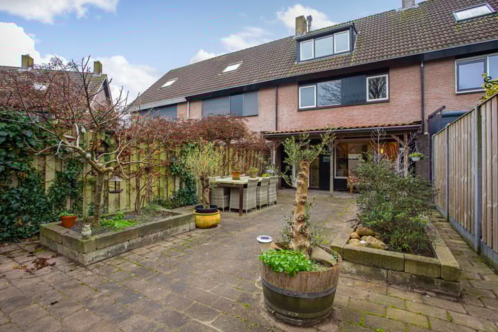 Photo de la maison Druivengaard 8, Wijk bij Duurstede