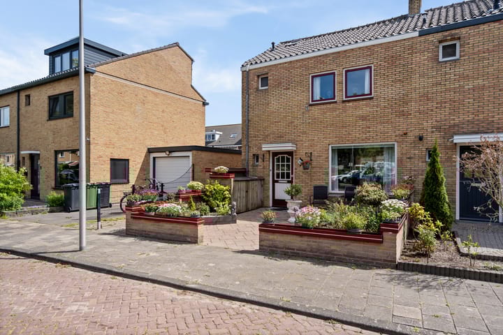 Druivenstraat 37 in Naaldwijk photo