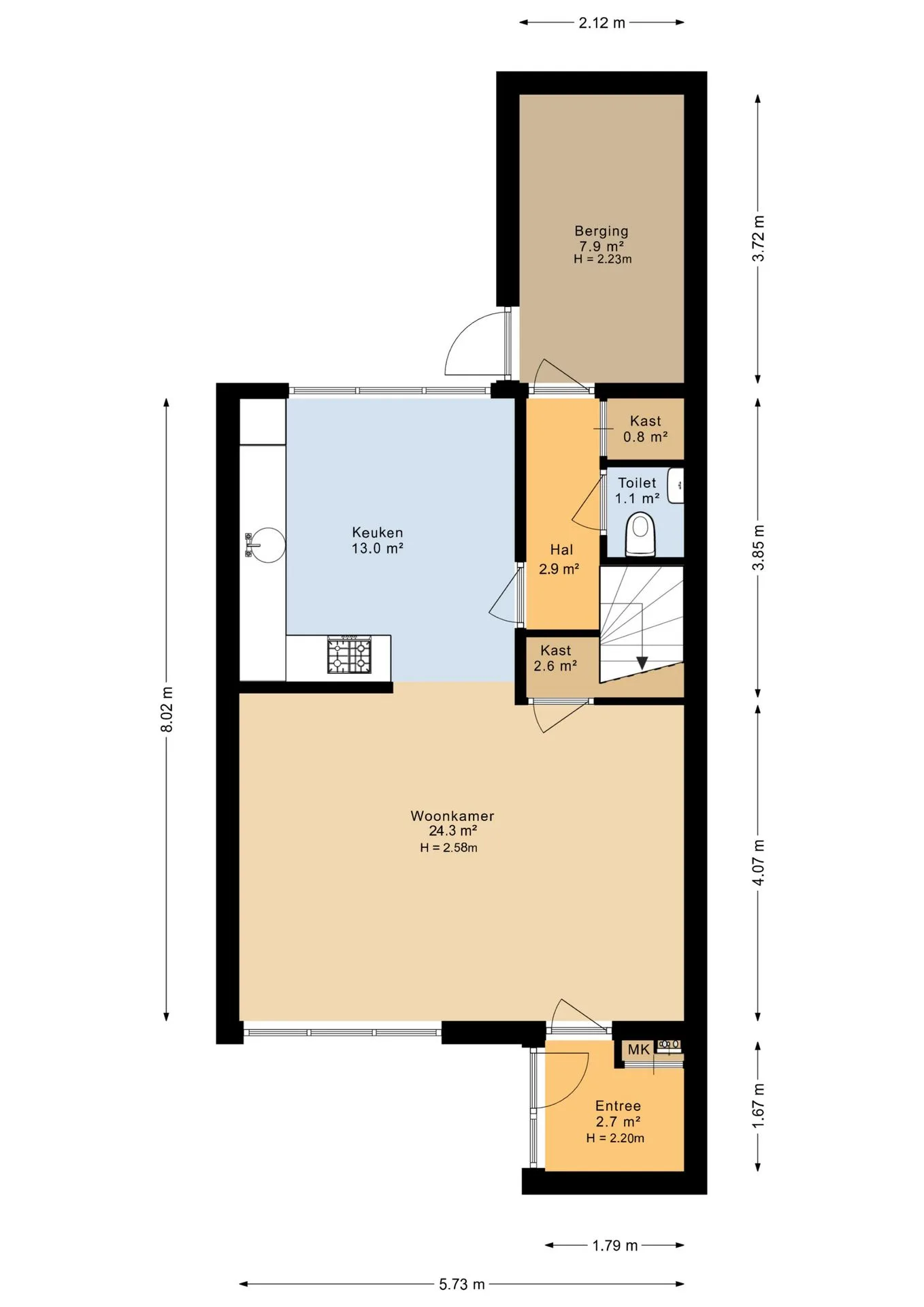 Druwerbrink 41 Emmen thumbnail 38