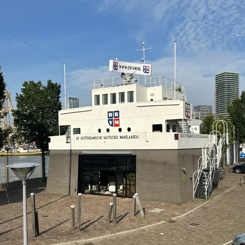 Kantoor foto van DRVM makelaars