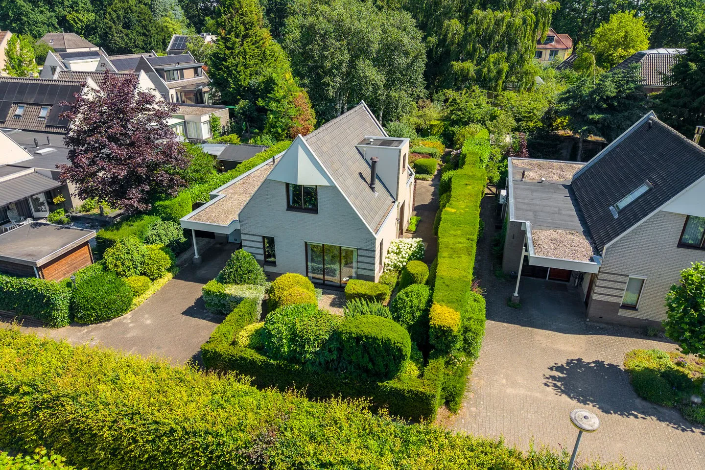 Ds. G. Bosplantsoen 15 in Ellecom
