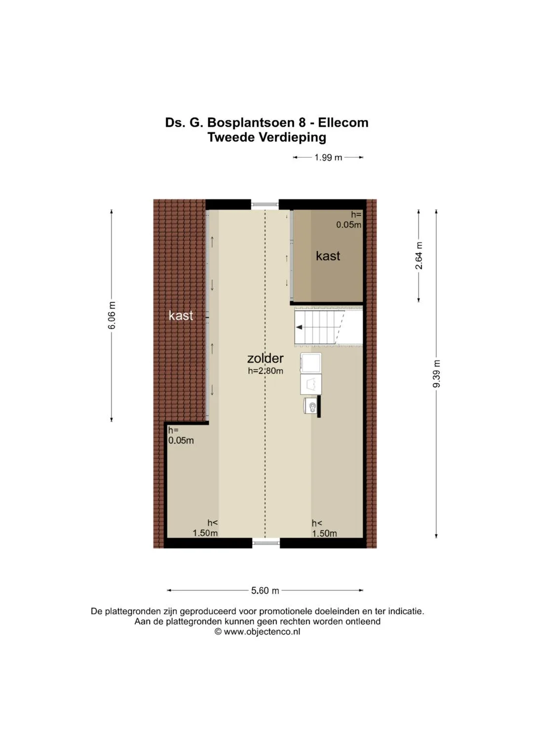 Ds. G. Bosplantsoen 8 Ellecom thumbnail 46