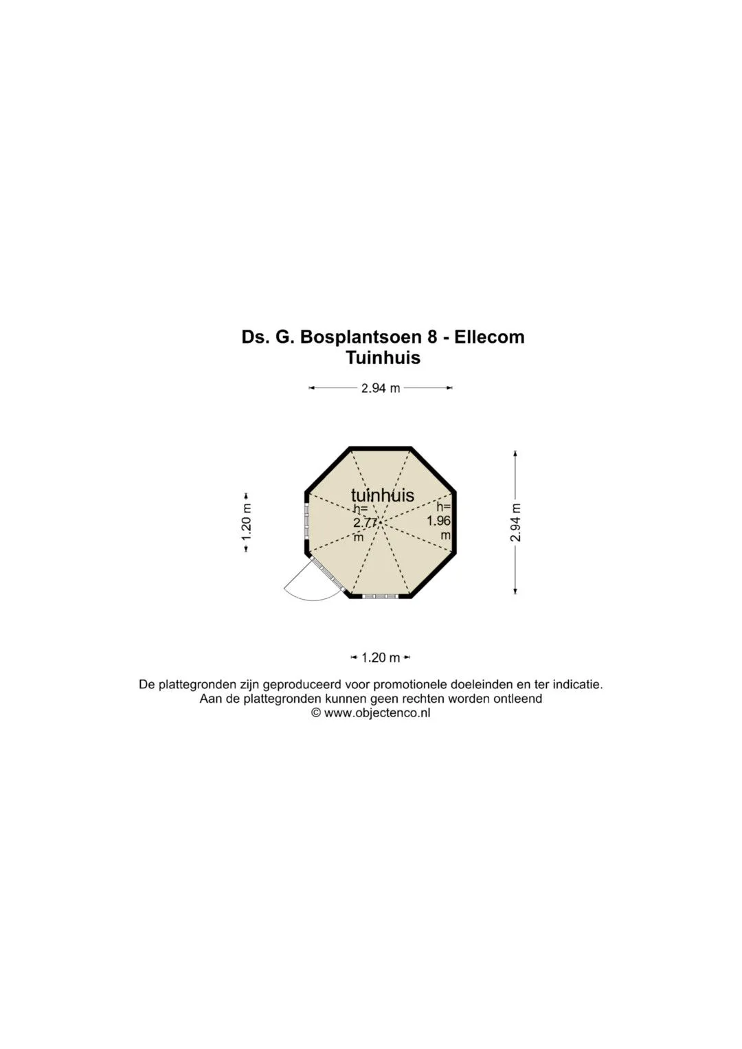 Ds. G. Bosplantsoen 8 Ellecom thumbnail 49