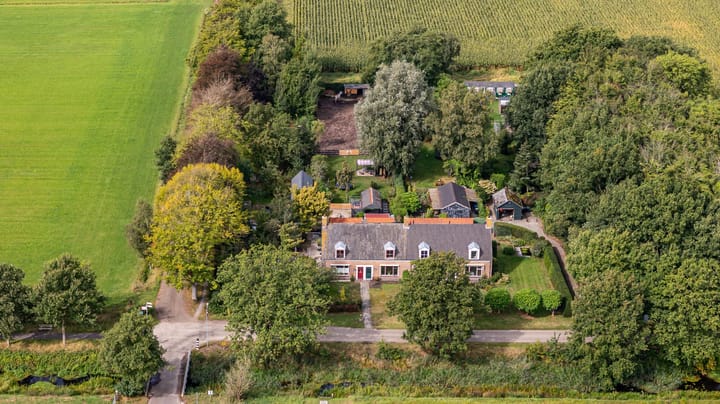 Photo de la maison Ds. Germsweg 5, Veenhuizen