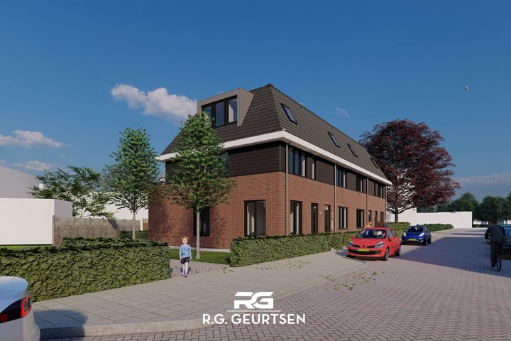 Ds Herm Pollaan 1c in Werkhoven Foto