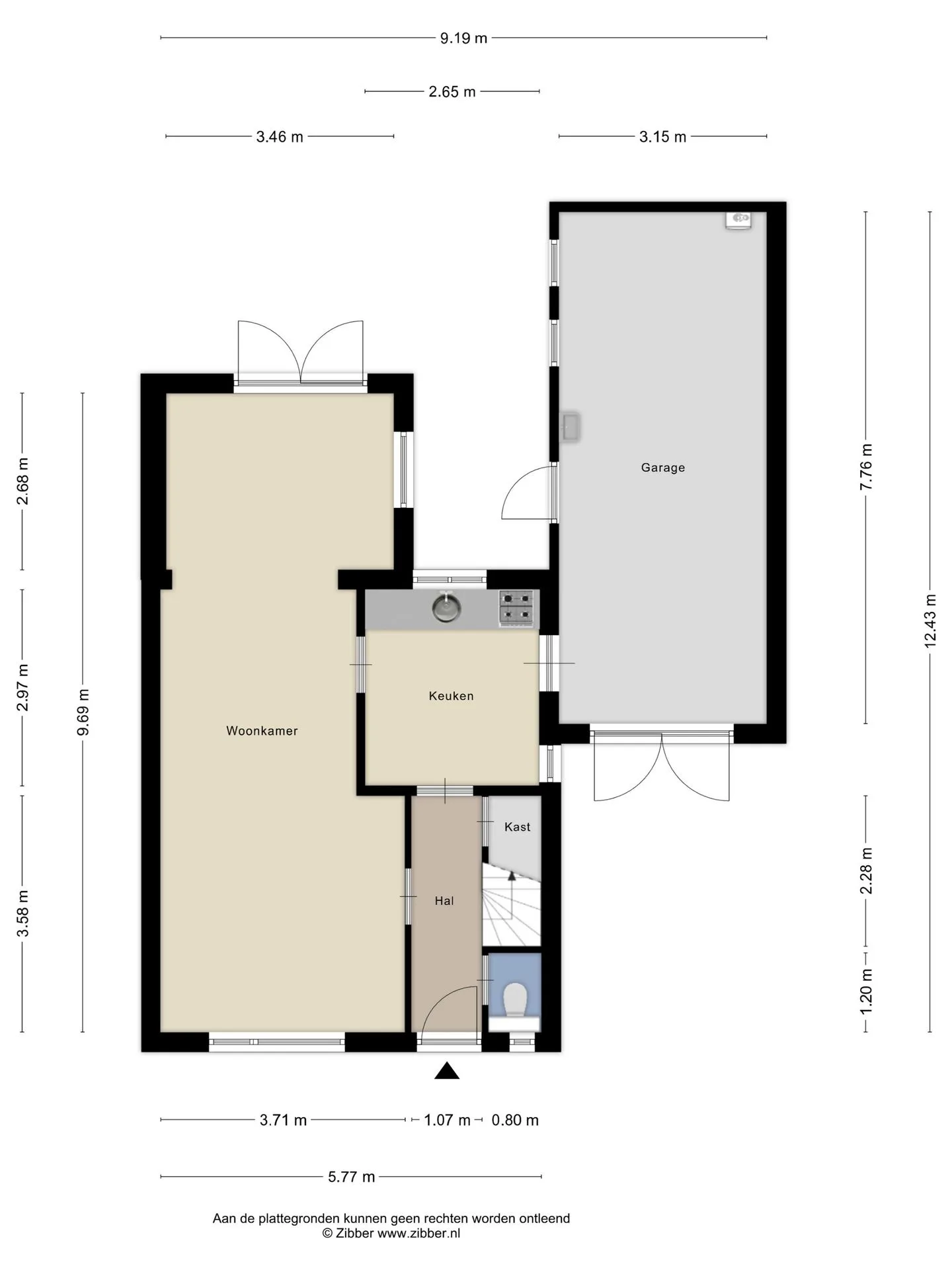Ds Israëlstraat 41 Bemmel thumbnail 33