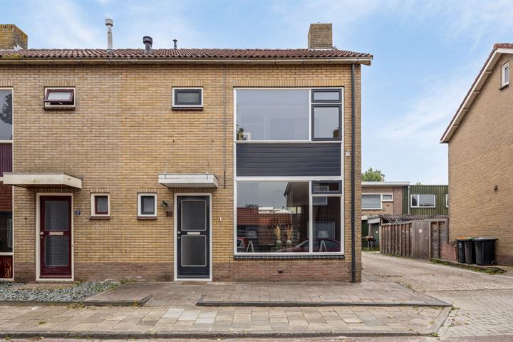 Photo of property Ds Kooimanstraat 20, Hollandscheveld