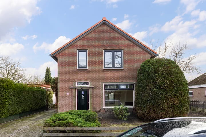 Foto van woning Ds. Martiniuslaan 50, Nunspeet
