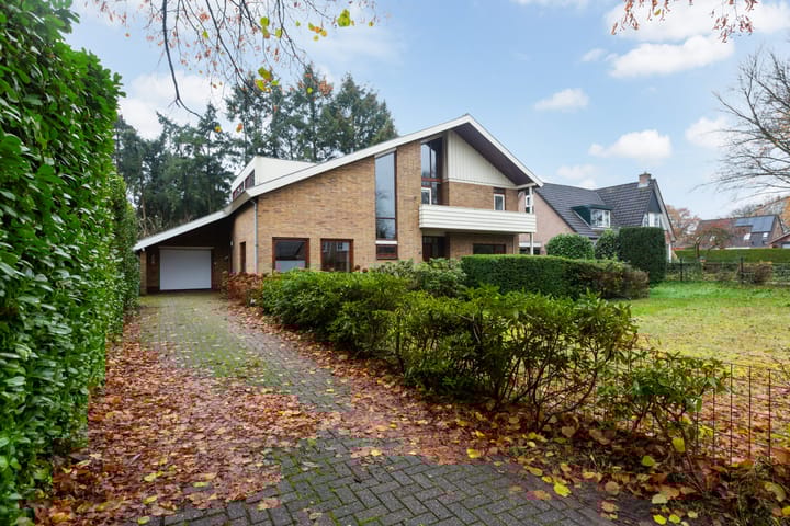Ds. Medenbachweg 3 in Ermelo foto