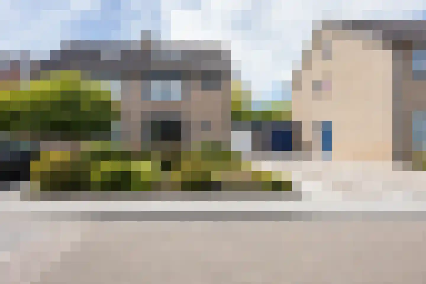 ds. Raamshof 22 in Hoek