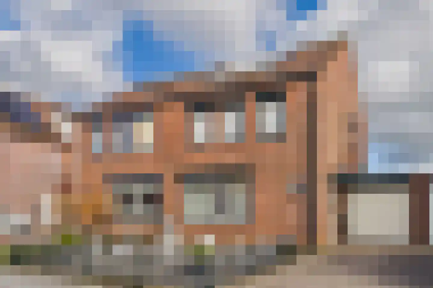 ds. Raamshof 33 en Hoek