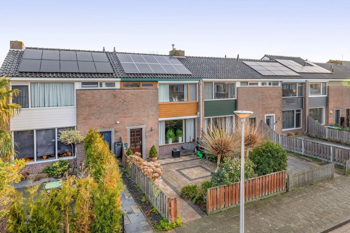 Ds Th Rijckewaerdstraat 25 Brielle