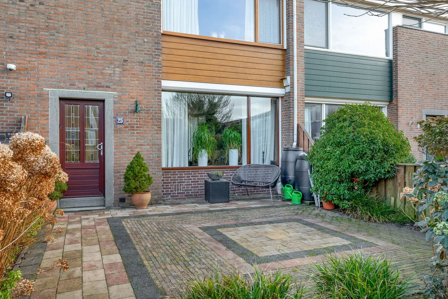 Ds Th Rijckewaerdstraat 25 Brielle foto 2