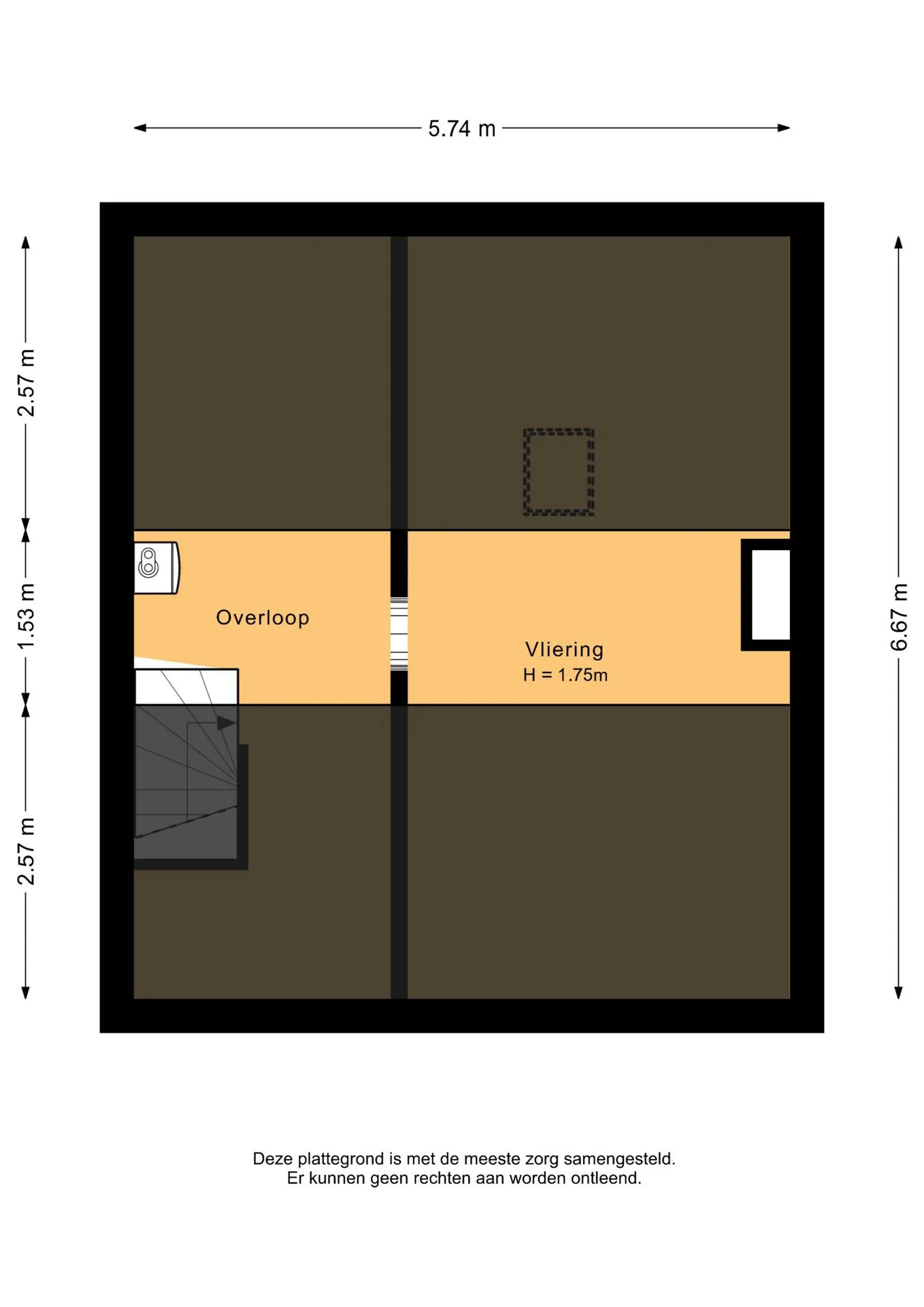 Ds Th Rijckewaerdstraat 25 Brielle thumbnail 28