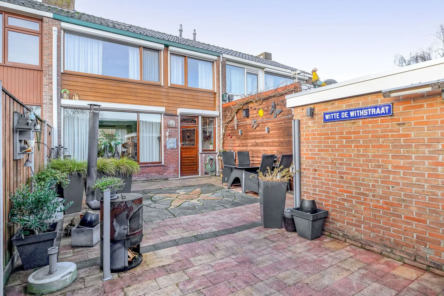 Ds Th Rijckewaerdstraat 25 Brielle foto 3