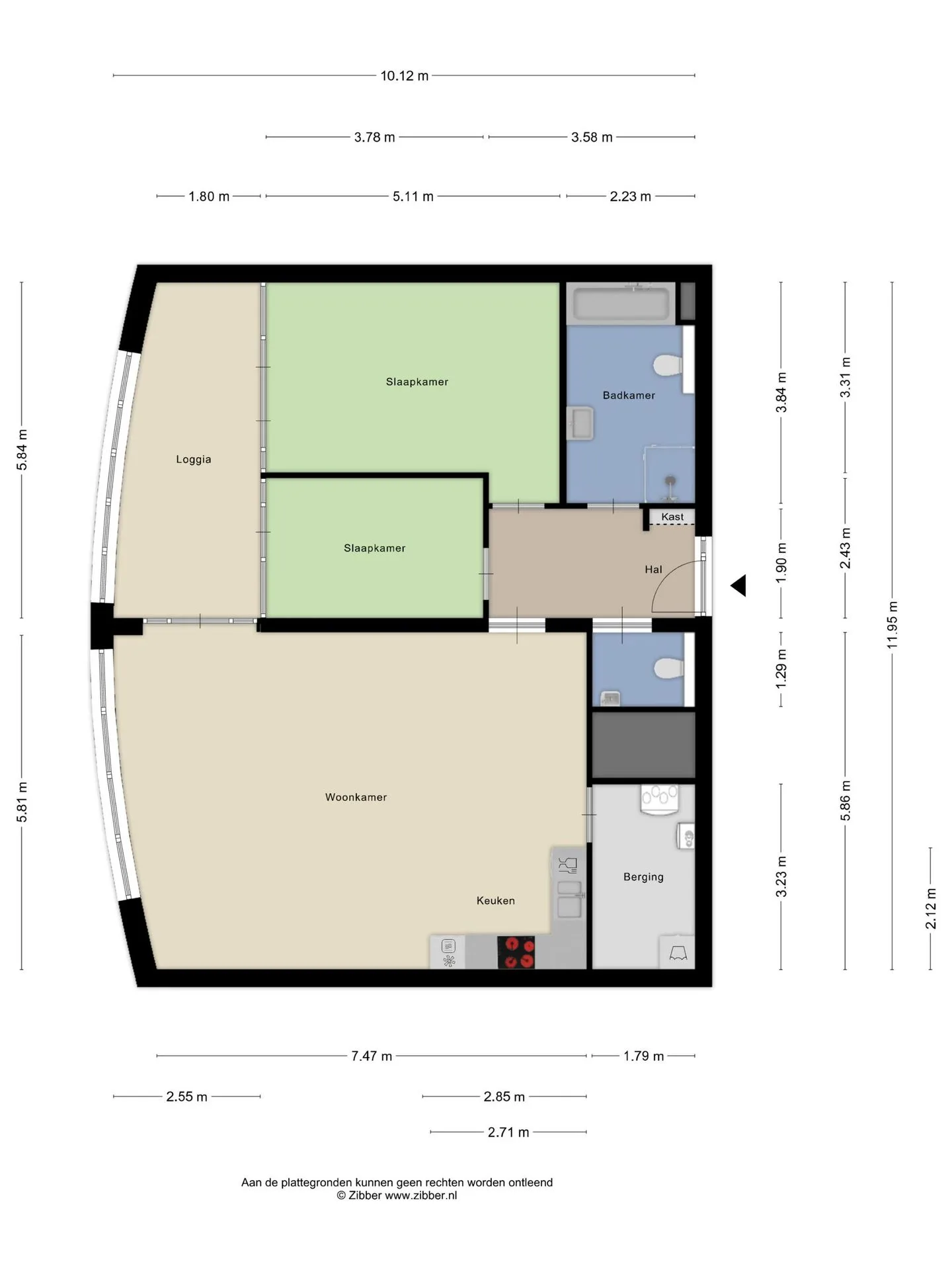 Ds Theodor Fliednerstraat 153 Eindhoven thumbnail 27