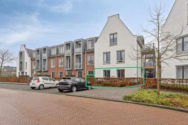 Foto van woning Ds. Van de Woestijnehof 22, Barneveld