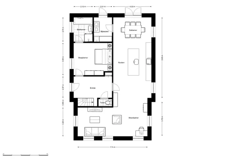 Ds. Visscherwei 49 a Houtigehage thumbnail 47