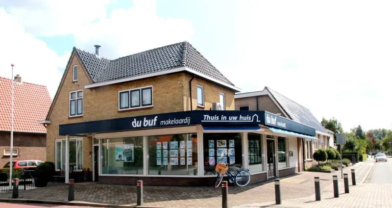 Bürofoto von Du Buf Makelaardij