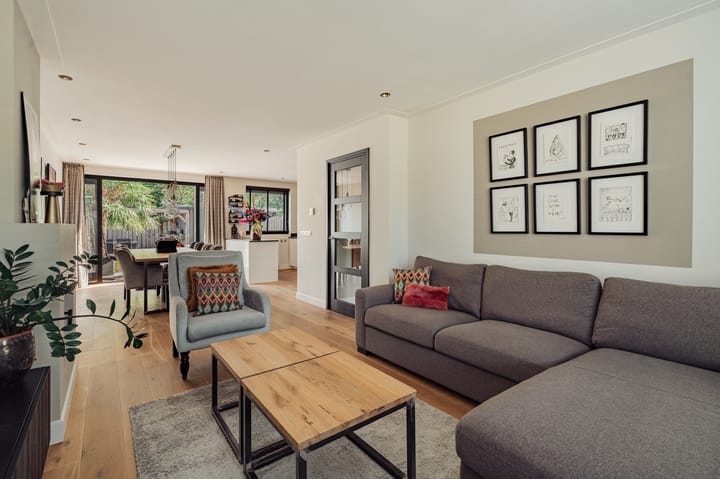 Du Perronlaan 1 in Uithoorn photo