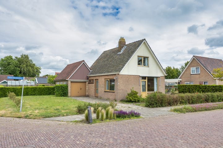 Du Toursstraat 33 in Wijckel Foto