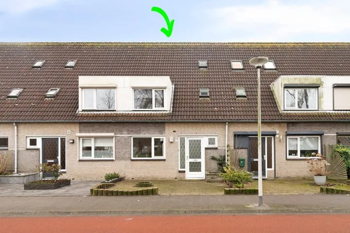 Dubbelberg 74 in Roosendaal