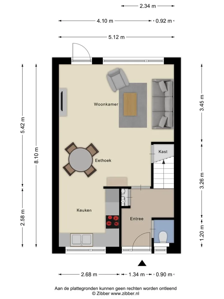 Dubbelberg 74 Roosendaal thumbnail 32