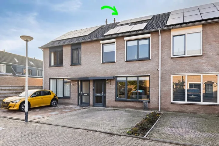 Dubbelberg 96 in Roosendaal