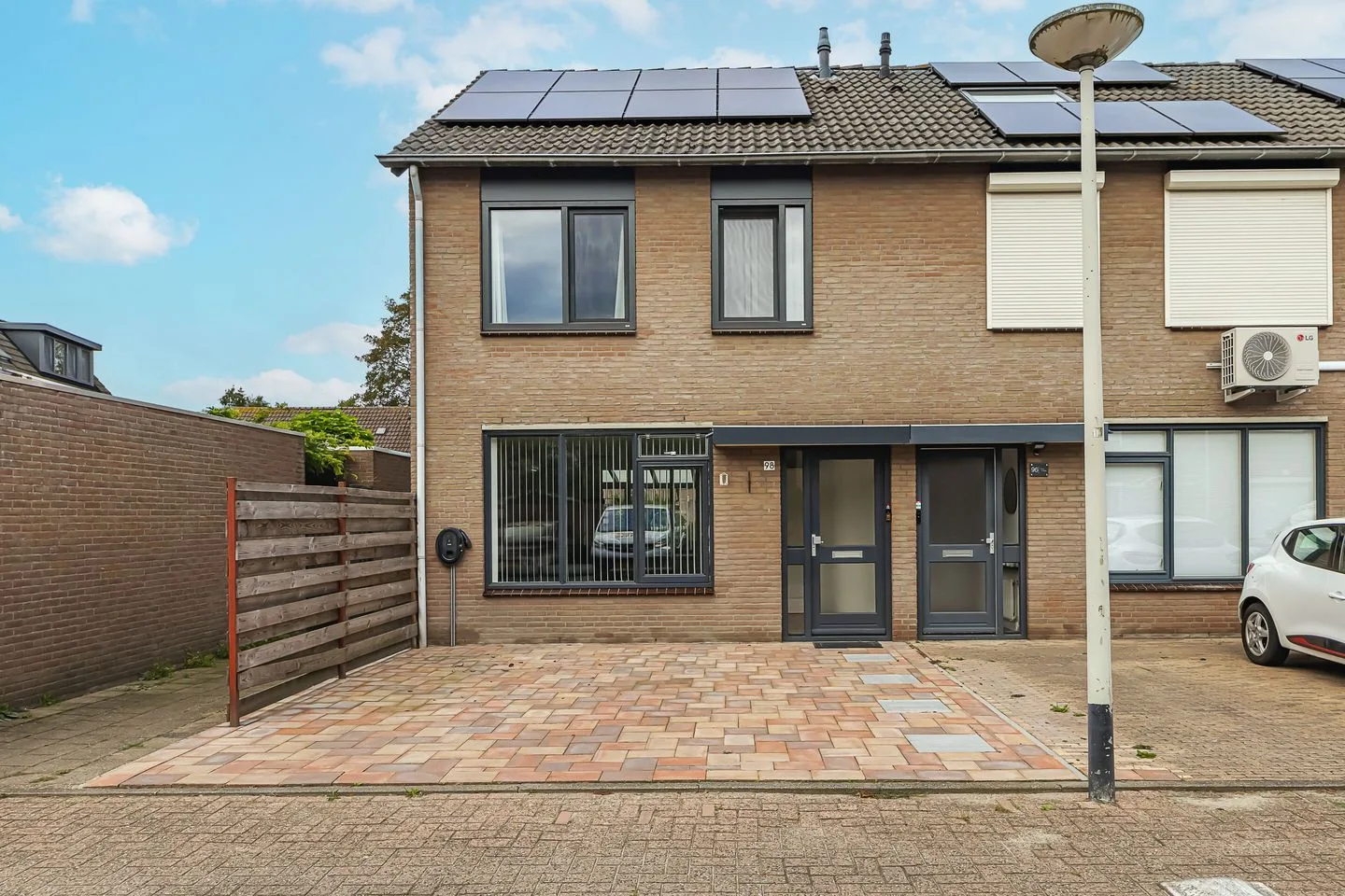Dubbelberg 98 in Roosendaal