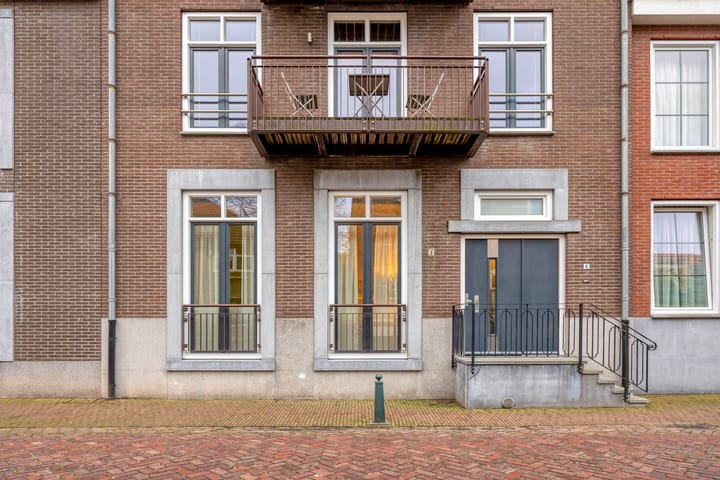 Dubbele Poort 8 in Hulst