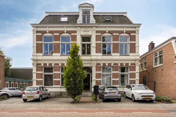 Dubbelebuurt 10H en Wormerveer foto